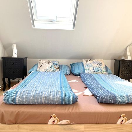 Ferienwohnung Attersee Steinbach am Attersee Exteriör bild