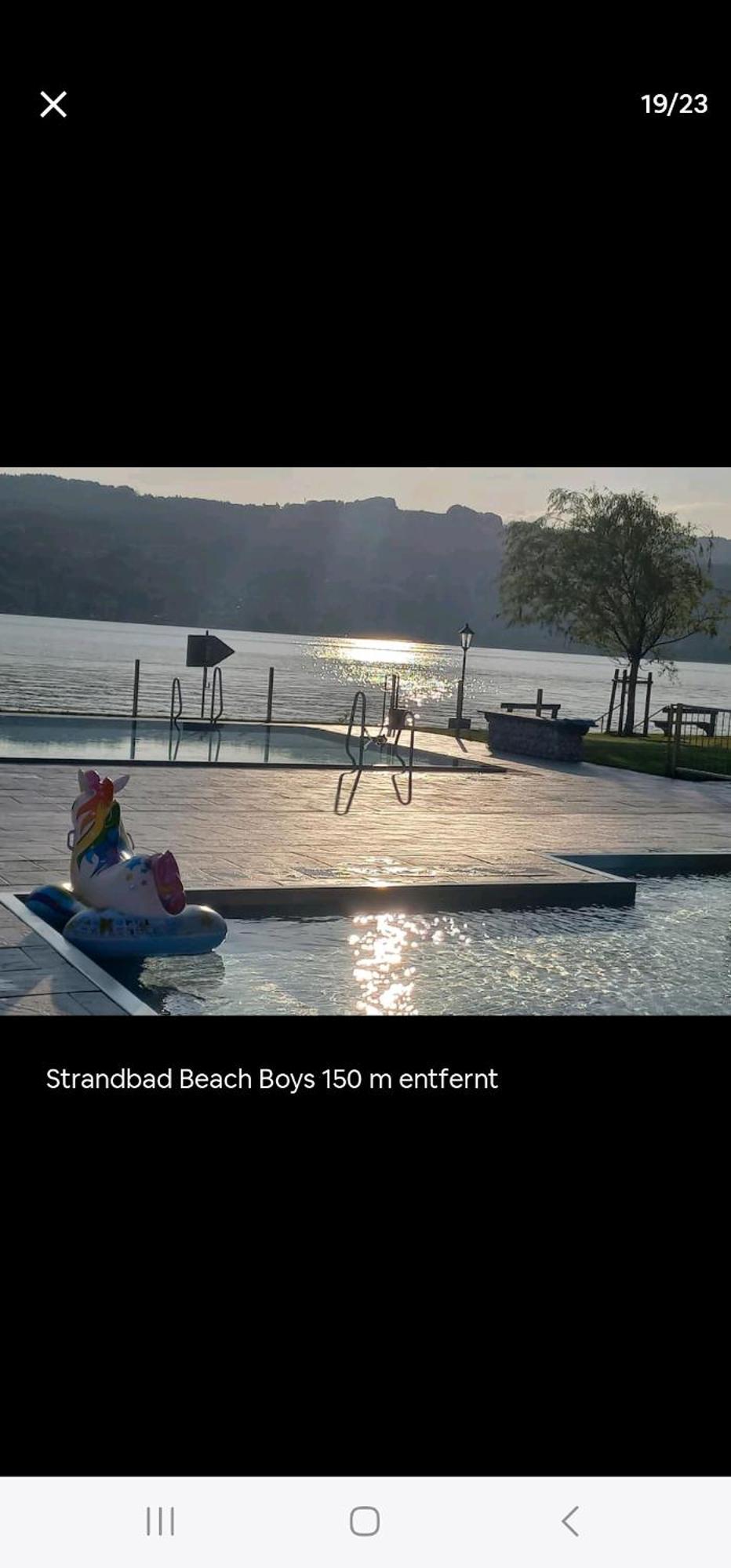 Ferienwohnung Attersee Steinbach am Attersee Exteriör bild