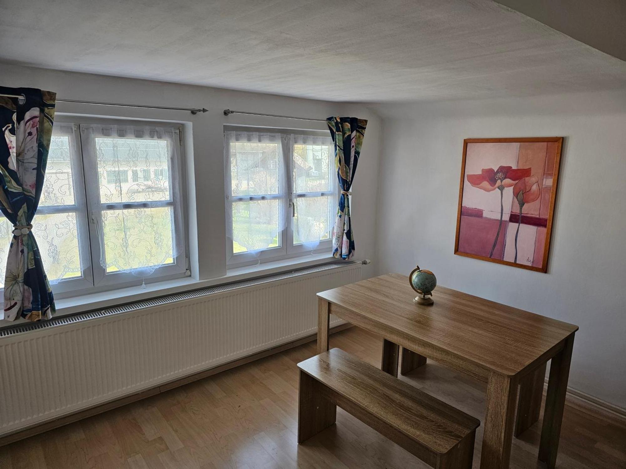 Ferienwohnung Attersee Steinbach am Attersee Exteriör bild