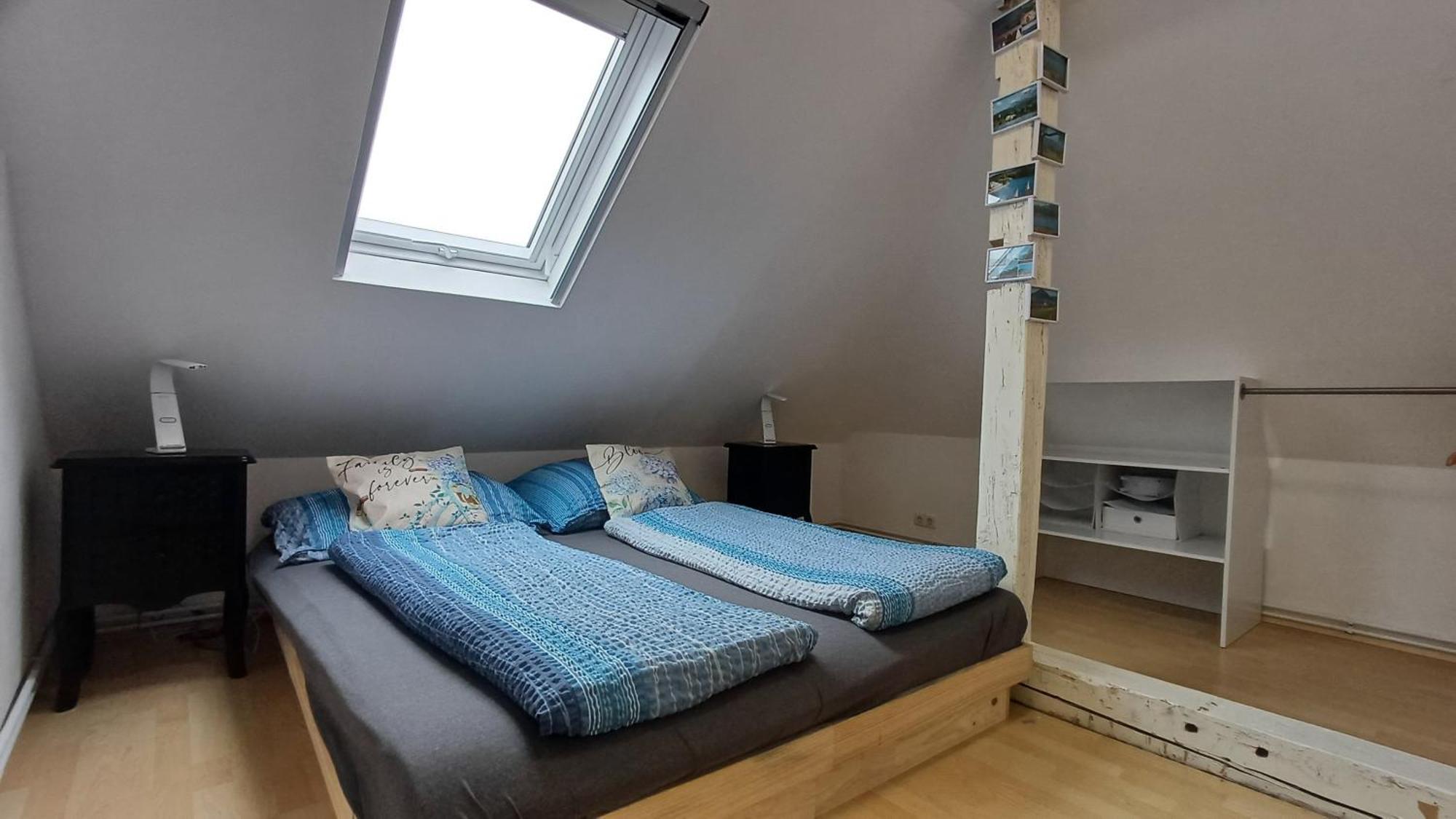 Ferienwohnung Attersee Steinbach am Attersee Exteriör bild
