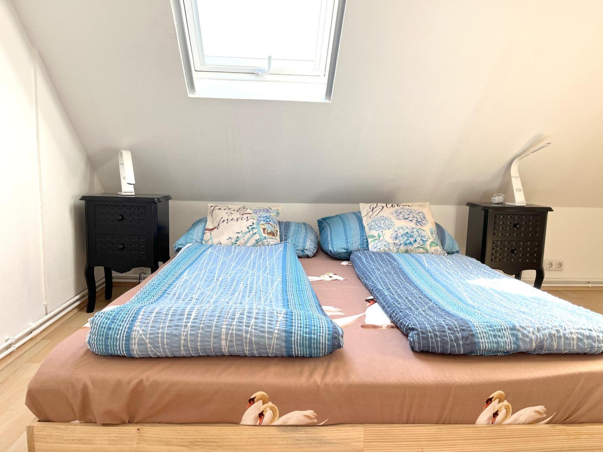 Ferienwohnung Attersee Steinbach am Attersee Exteriör bild