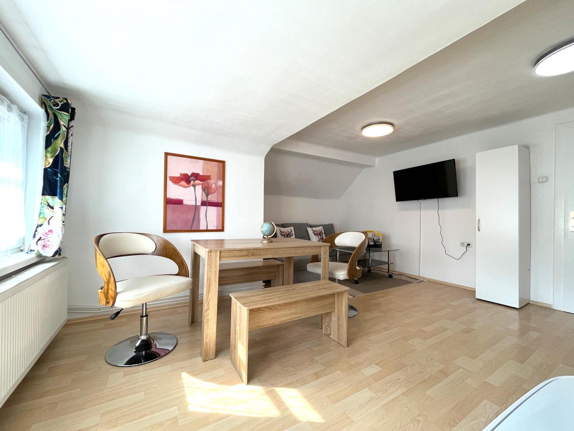 Ferienwohnung Attersee Steinbach am Attersee Exteriör bild